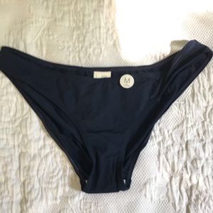 NWT cotton on bikini bottoms